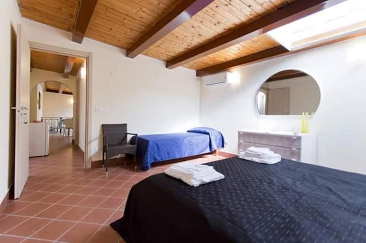 Bed and Breakfast Paleemo Centro Zoe Blu à Palerme Extérieur photo