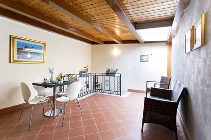 Bed and Breakfast Paleemo Centro Zoe Blu à Palerme Extérieur photo