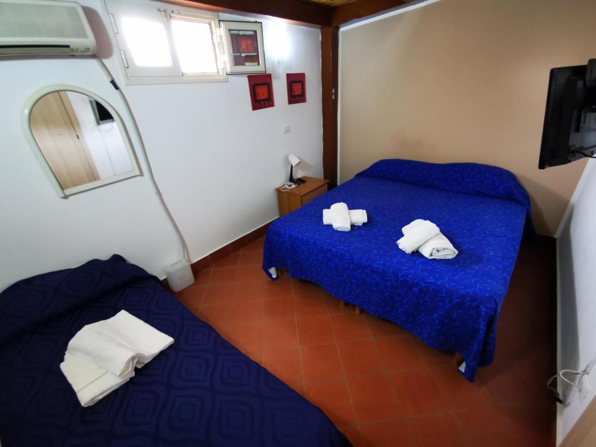 Bed and Breakfast Paleemo Centro Zoe Blu à Palerme Extérieur photo