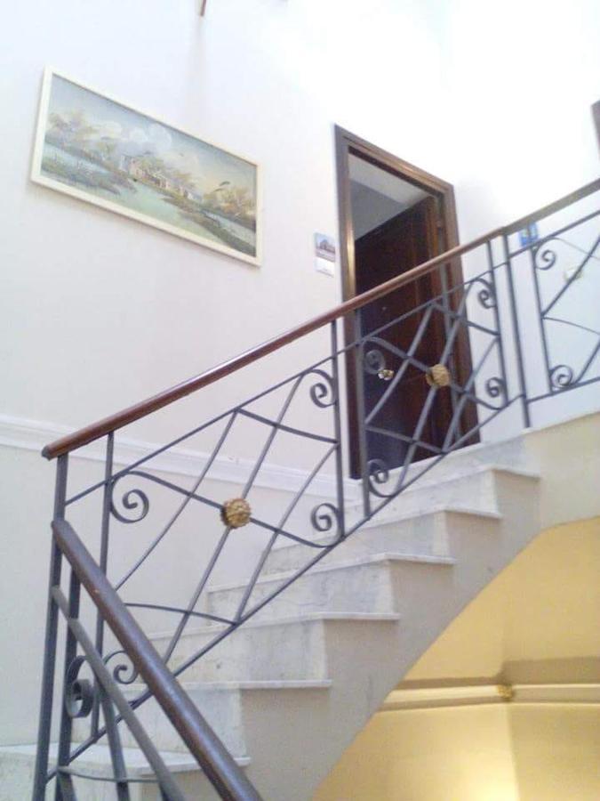 Bed and Breakfast Paleemo Centro Zoe Blu à Palerme Extérieur photo