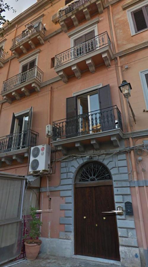 Bed and Breakfast Paleemo Centro Zoe Blu à Palerme Extérieur photo